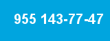 955 143-77-47 955 143-77-47